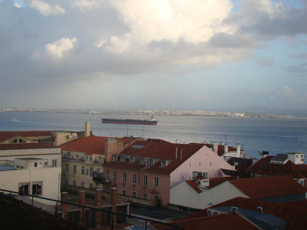 My Chiado Suite Lisboa Exterior foto