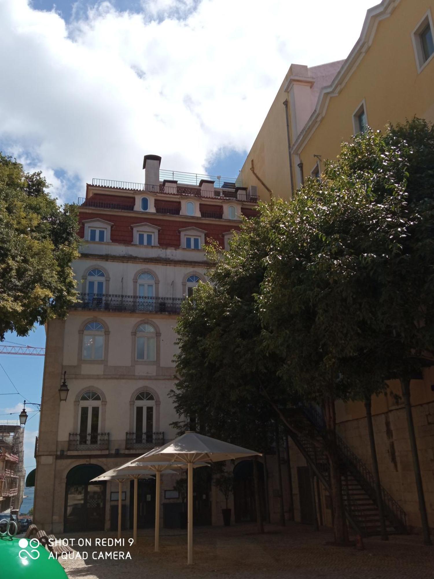 My Chiado Suite Lisboa Exterior foto